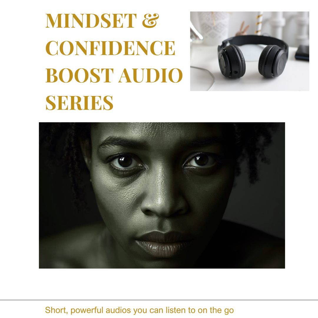 Short, powerful audios you can listen to on the go.